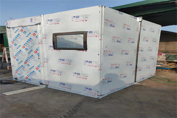 连云港CTDR室防辐射铅房 工业探伤房 