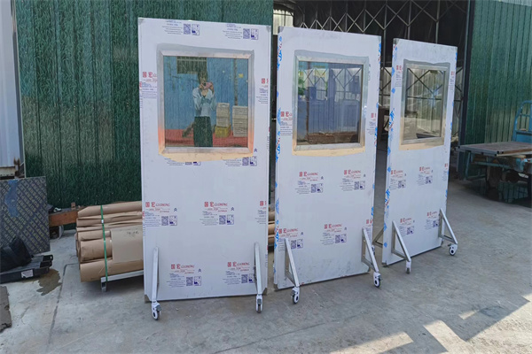 连云港手术室介入科铅屏风 工业探伤屏风