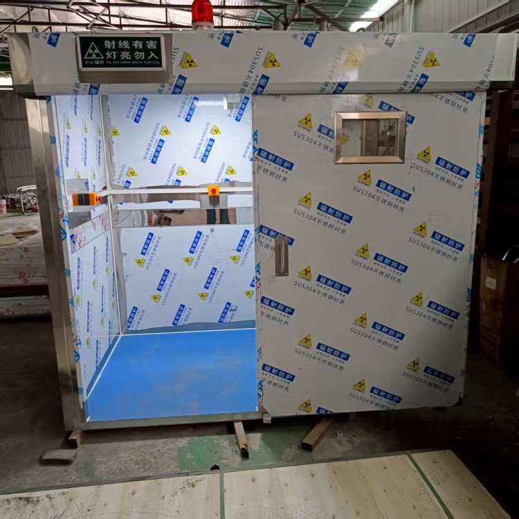 连云港CT室防辐射铅房